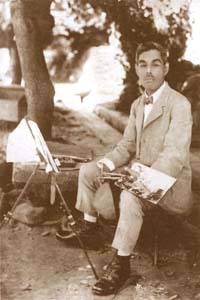 石川欽一郎