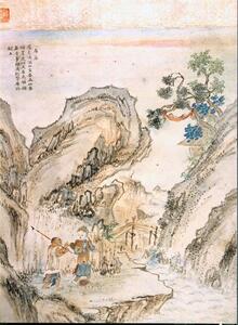 第十四圖 布床
