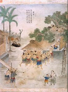 第十圖 乘屋