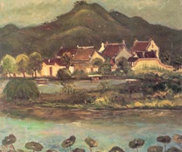 杭州古厝