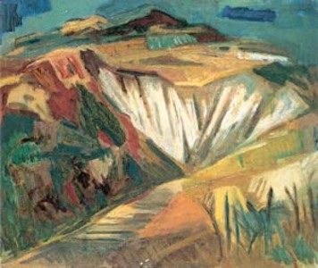 馬頭山