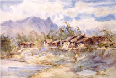 台北松山米粉工場