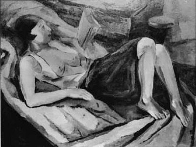 讀書